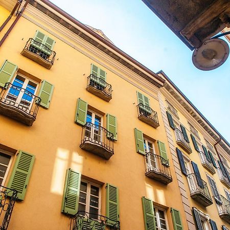 Appartamento Centro Storico โกโม ภายนอก รูปภาพ