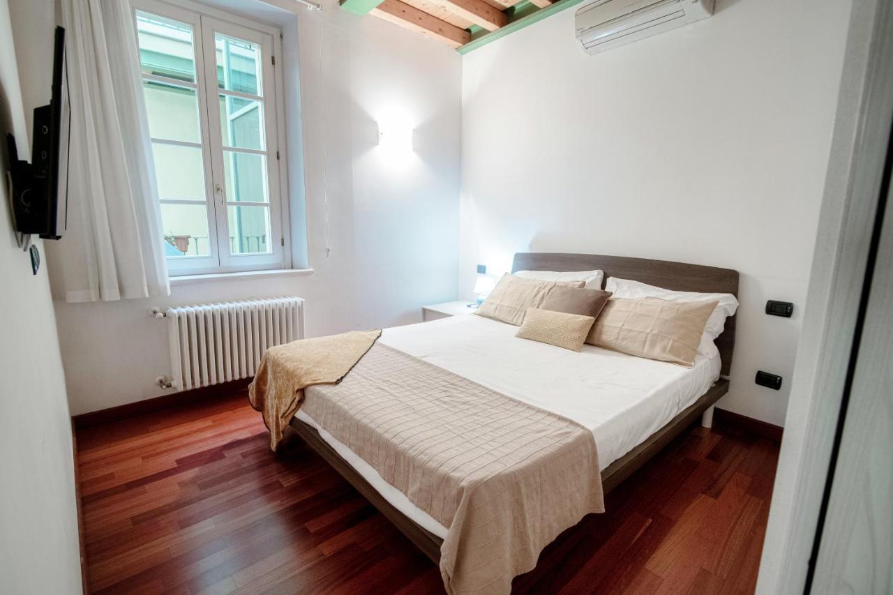 Appartamento Centro Storico โกโม ภายนอก รูปภาพ