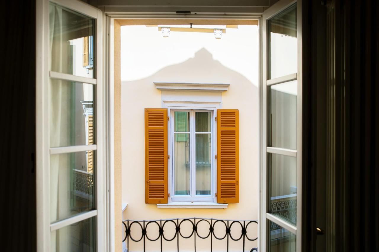 Appartamento Centro Storico โกโม ภายนอก รูปภาพ