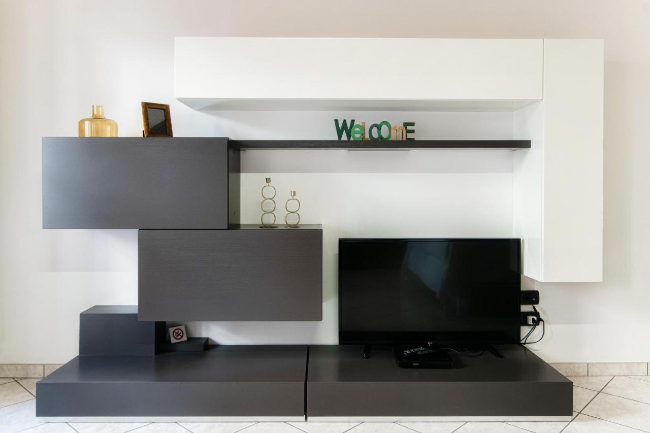 Appartamento Centro Storico โกโม ภายนอก รูปภาพ